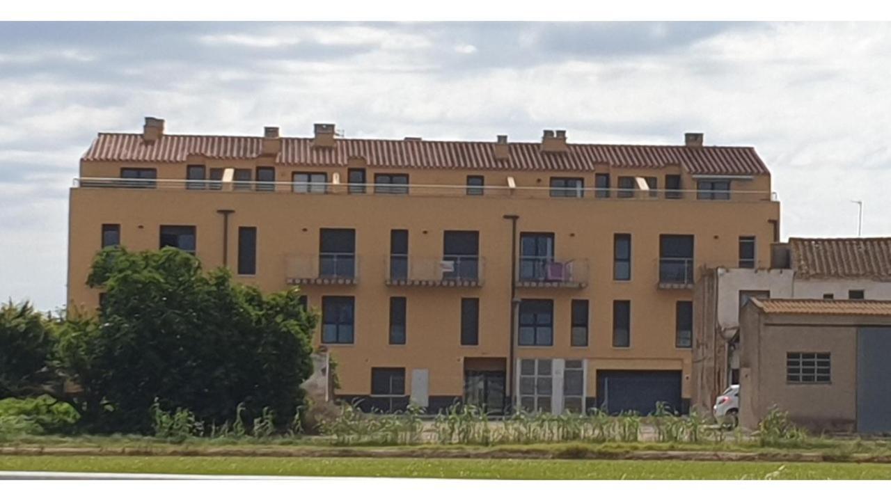 Joiebre Apartment Sant Jaume d'Enveja Exterior foto